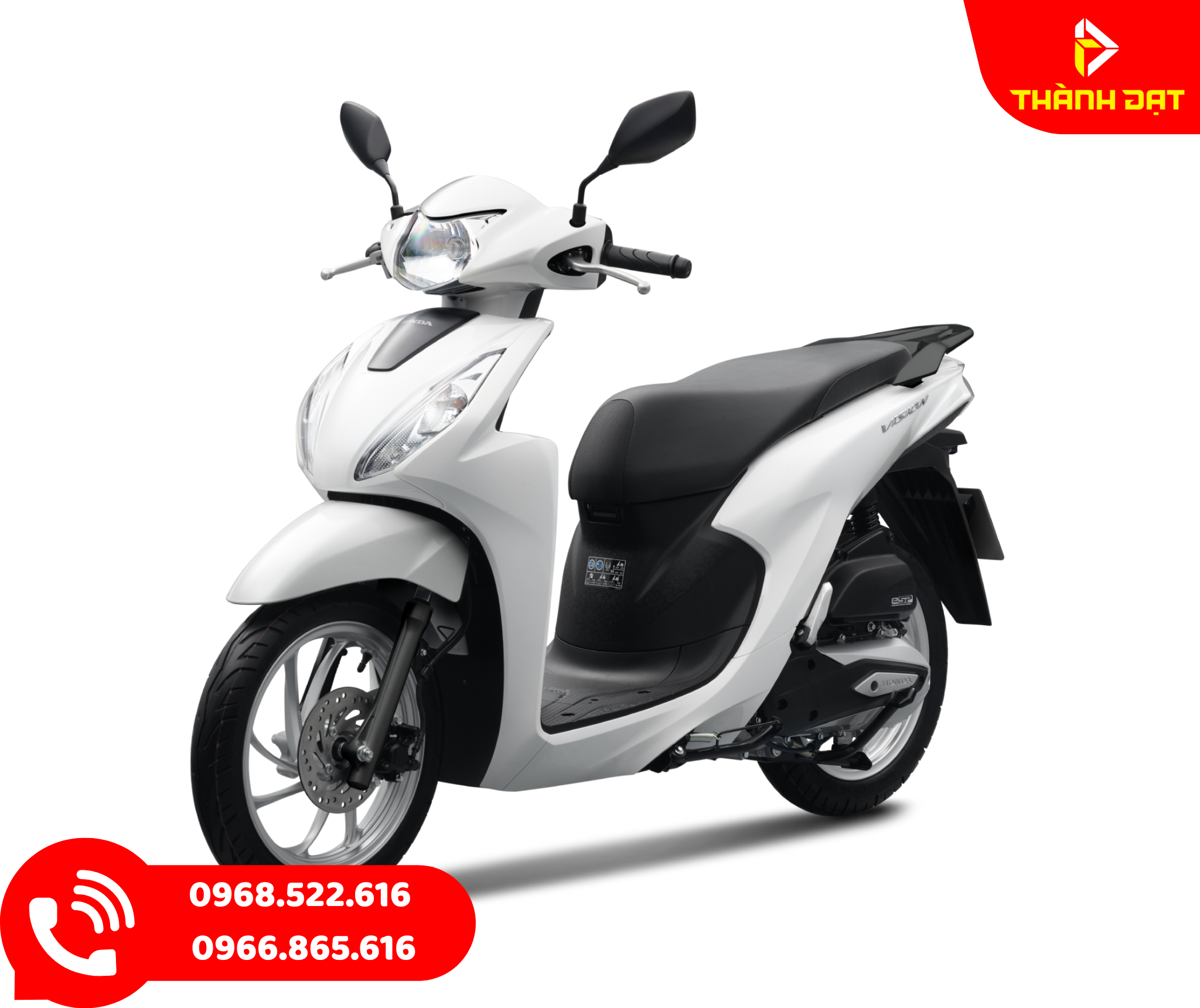 Ảnh xe Callisto 110